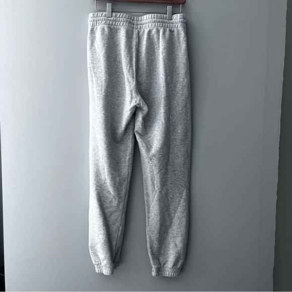 Aritzia TNA Cozy Fleece Draw String Joggers Women’s Size Medium - Picture 3 of 9